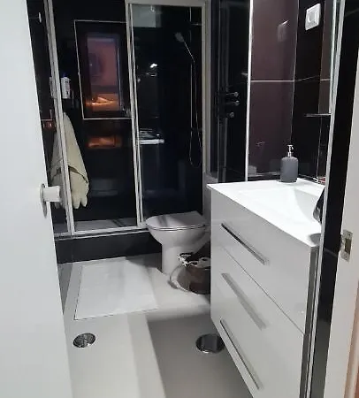 Rua Do Clube Nautico Apart. E1 Apartment *