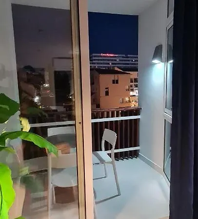 Apartment Rua Do Clube Nautico Apart. E1 *
