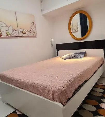 Apartment Rua Do Clube Nautico Apart. E1